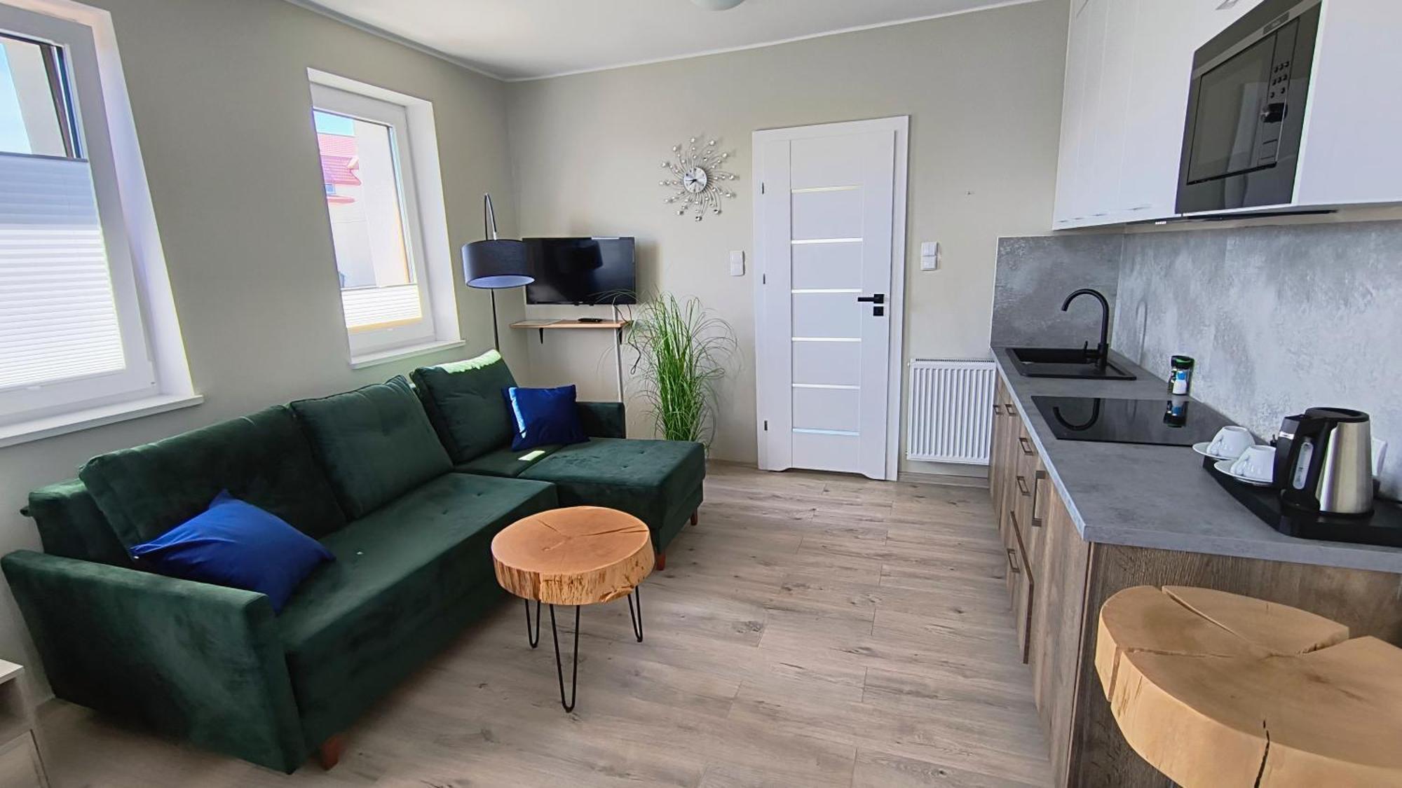 La Mer Pokoje I Apartamenty Władysławowo Quarto foto