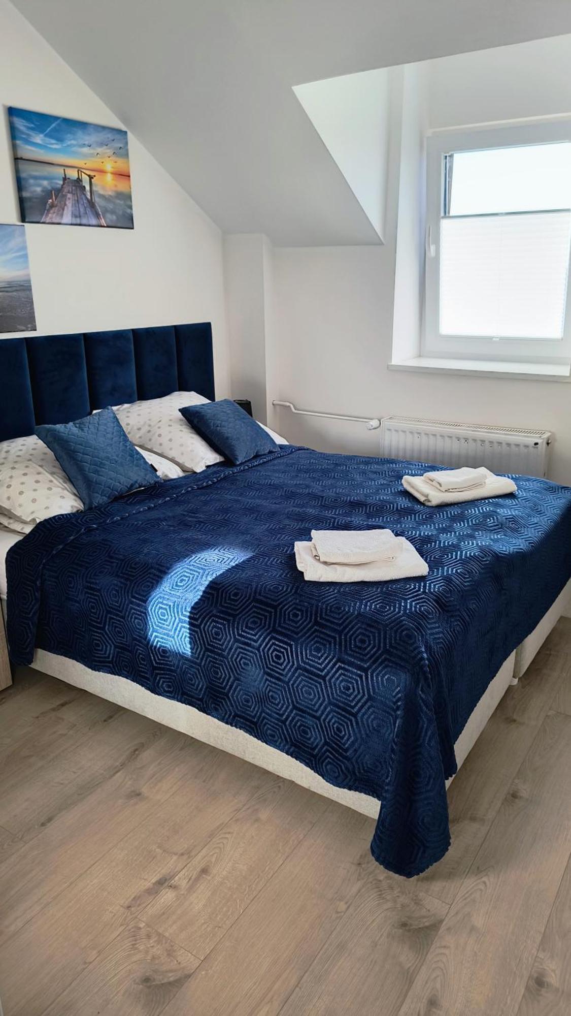 La Mer Pokoje I Apartamenty Władysławowo Quarto foto