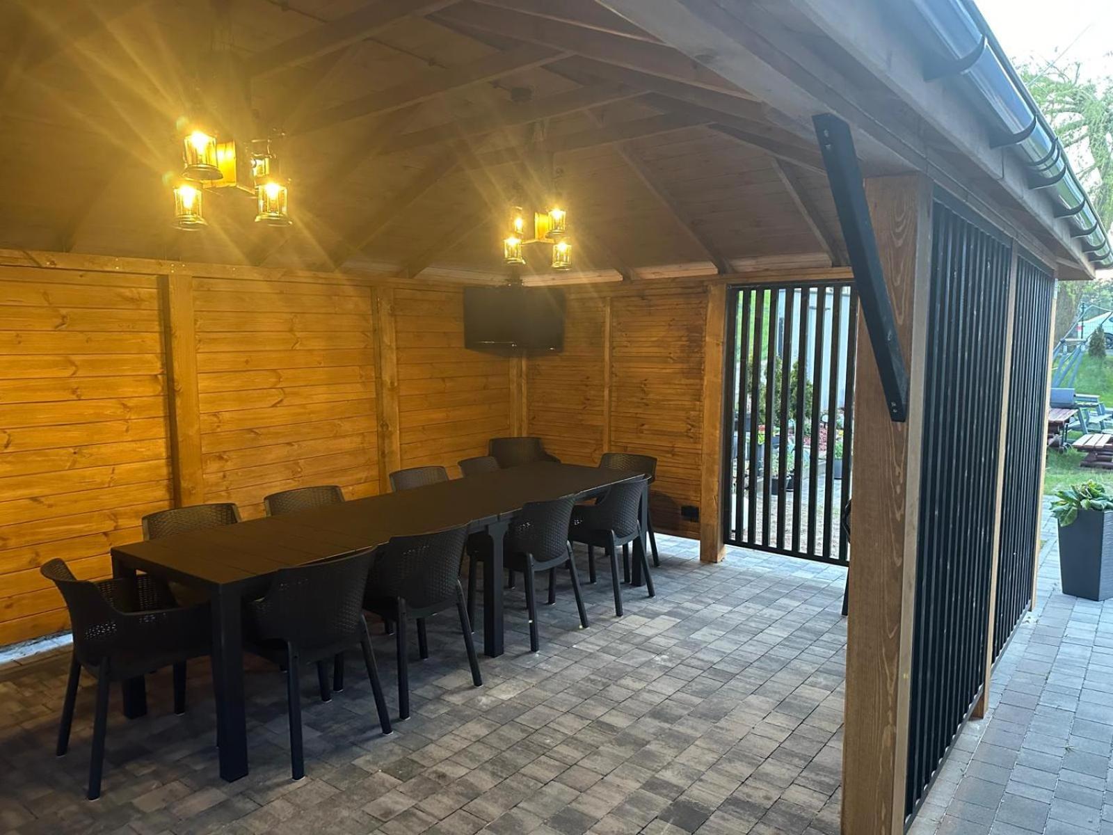 La Mer Pokoje I Apartamenty Władysławowo Exterior foto