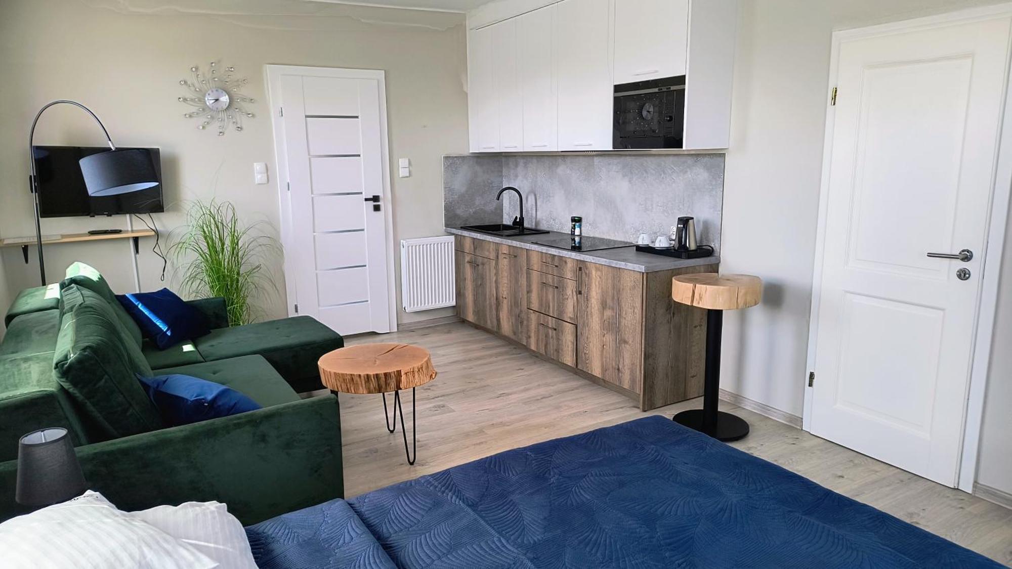 La Mer Pokoje I Apartamenty Władysławowo Exterior foto