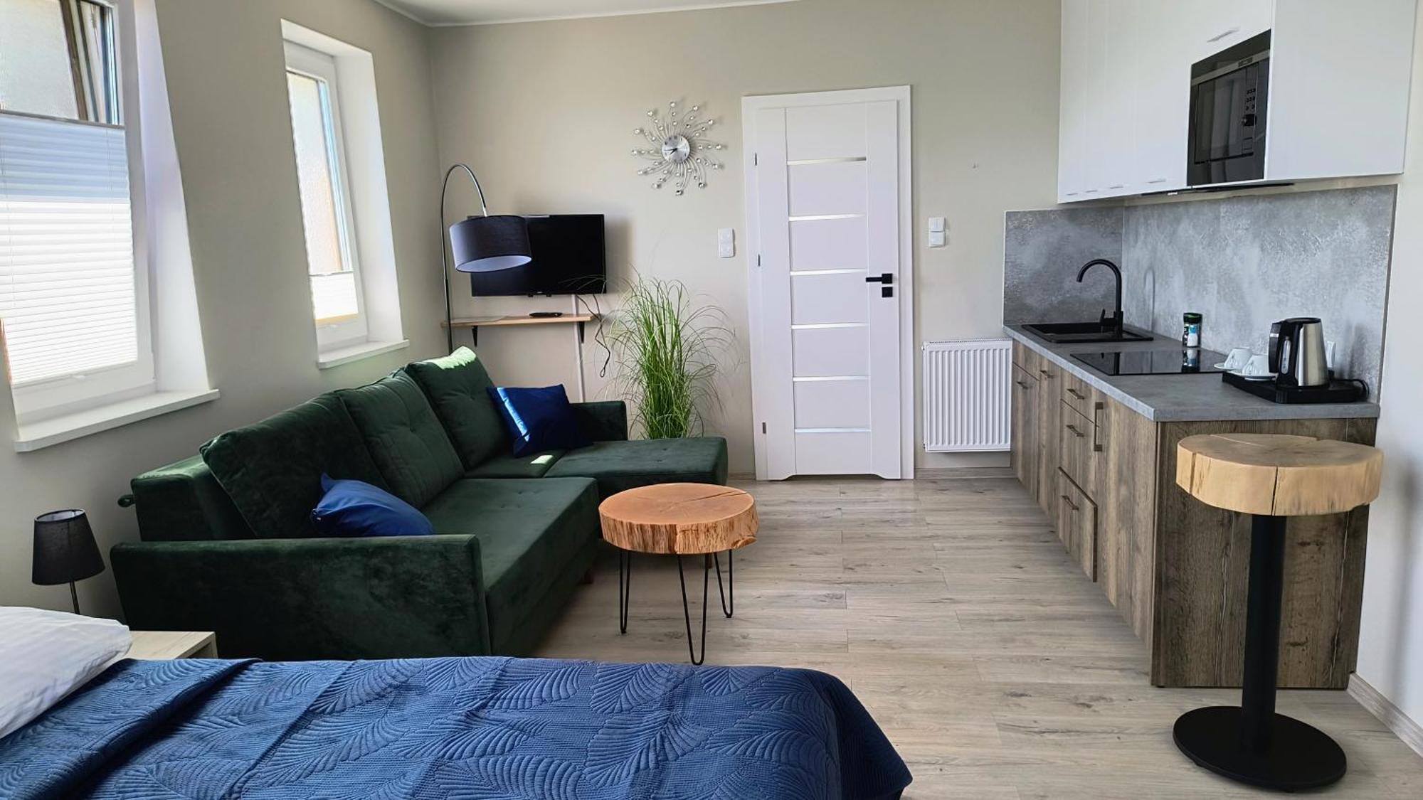 La Mer Pokoje I Apartamenty Władysławowo Quarto foto