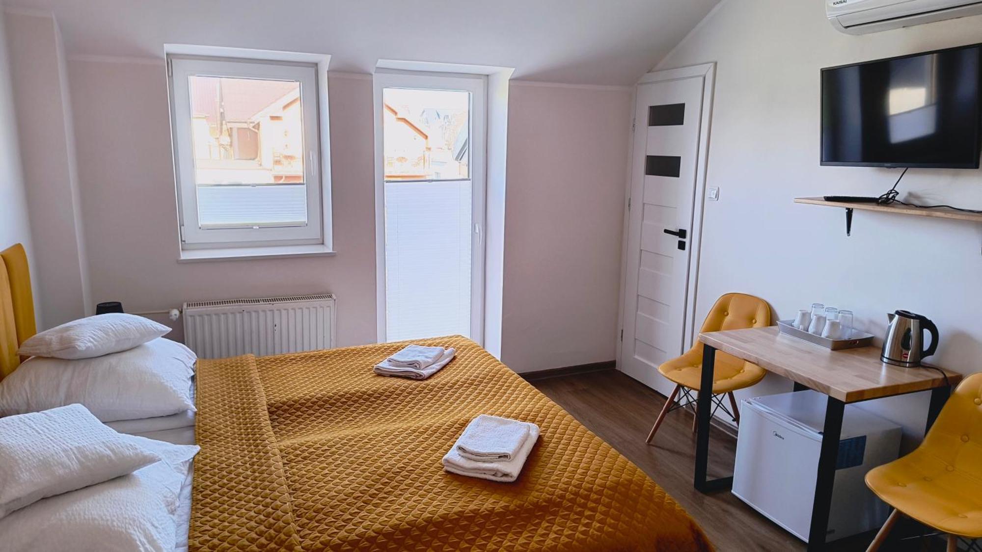 La Mer Pokoje I Apartamenty Władysławowo Quarto foto