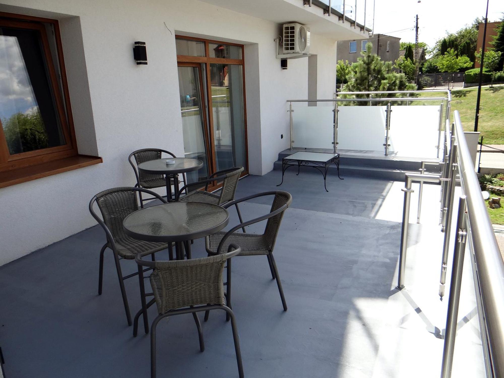 La Mer Pokoje I Apartamenty Władysławowo Exterior foto