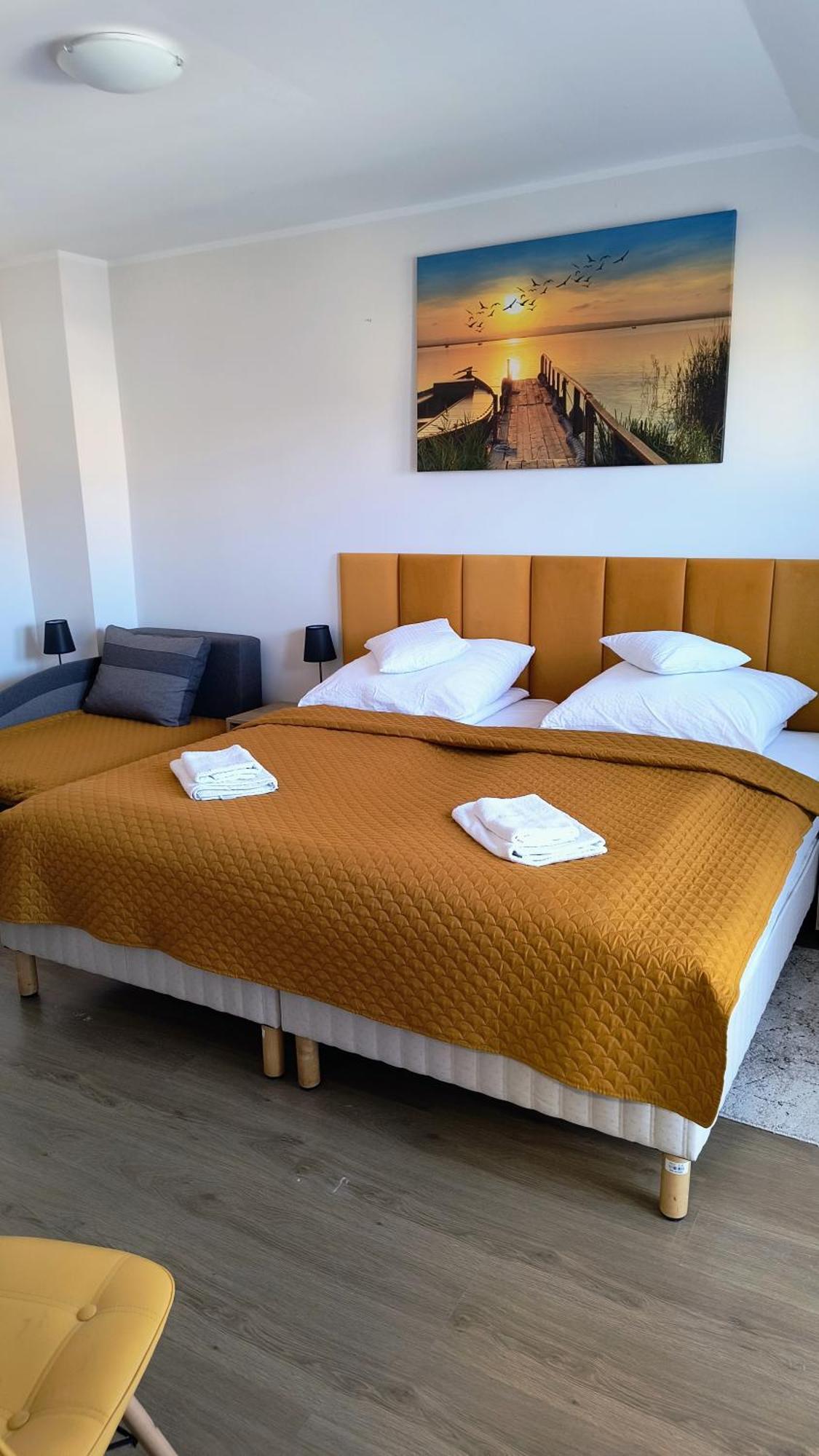 La Mer Pokoje I Apartamenty Władysławowo Quarto foto