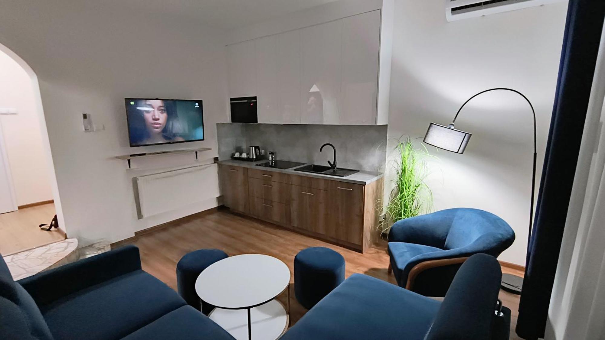 La Mer Pokoje I Apartamenty Władysławowo Exterior foto