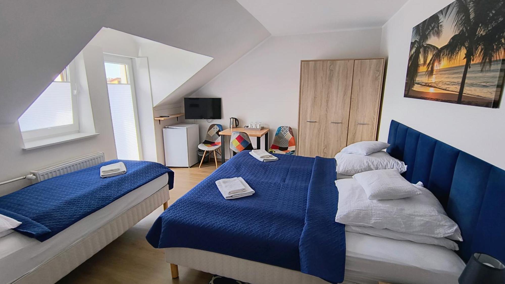 La Mer Pokoje I Apartamenty Władysławowo Exterior foto