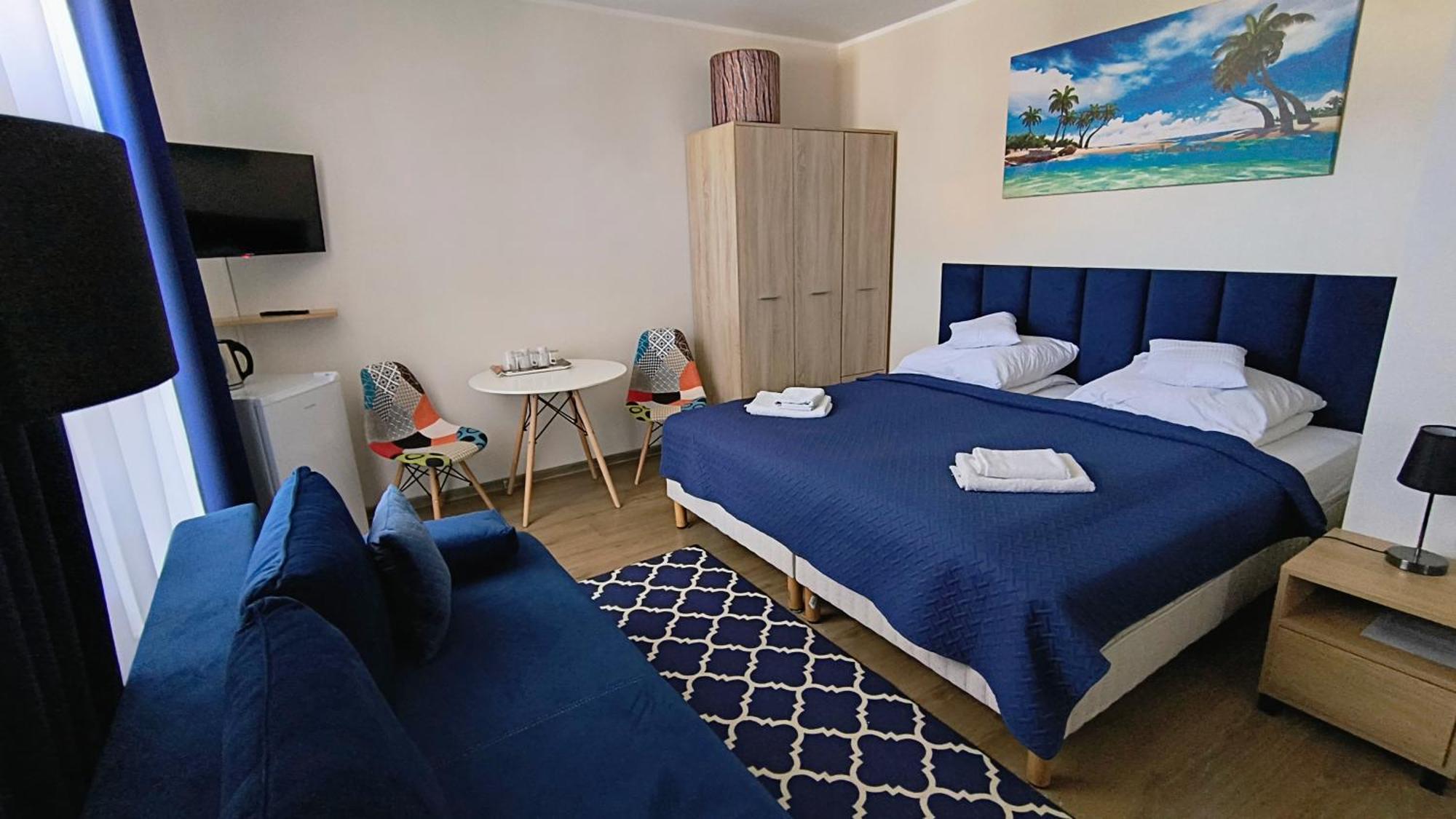 La Mer Pokoje I Apartamenty Władysławowo Exterior foto