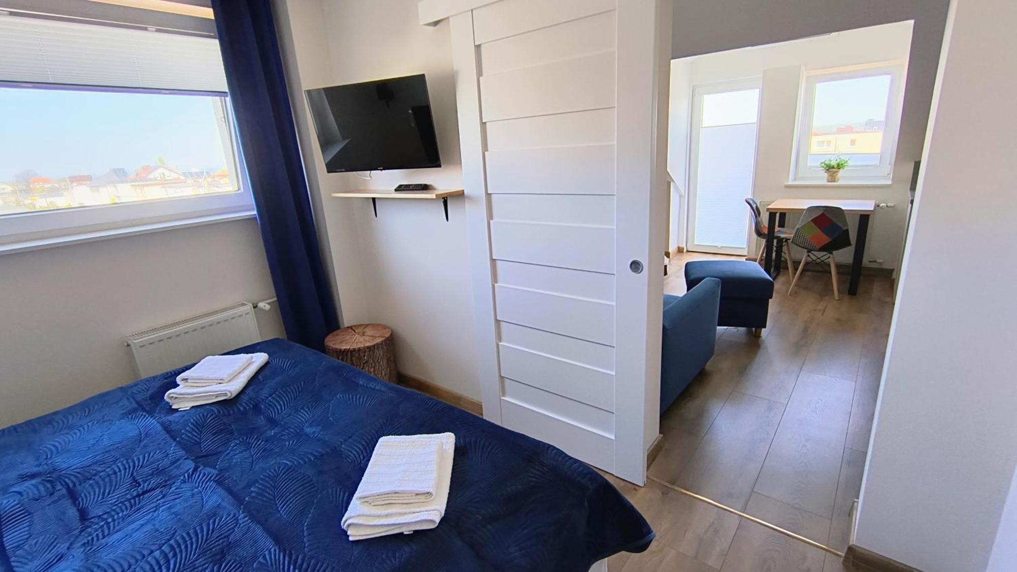 La Mer Pokoje I Apartamenty Władysławowo Quarto foto