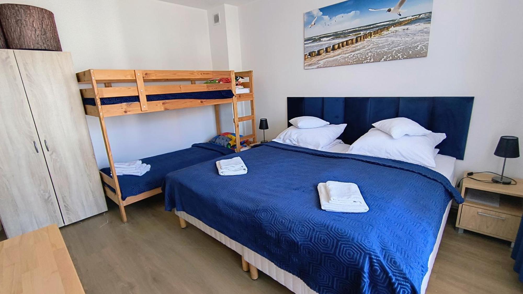 La Mer Pokoje I Apartamenty Władysławowo Exterior foto