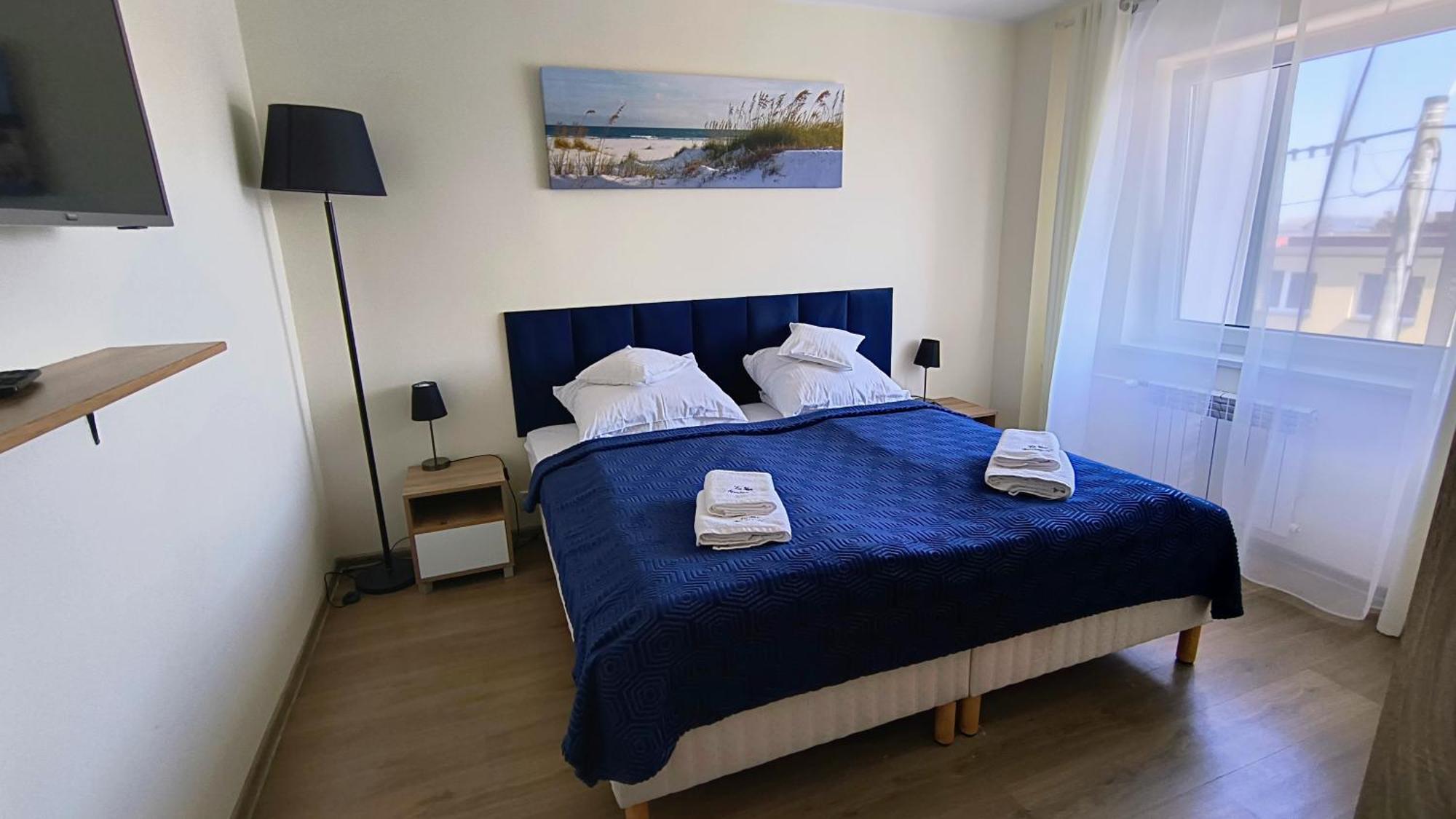 La Mer Pokoje I Apartamenty Władysławowo Exterior foto