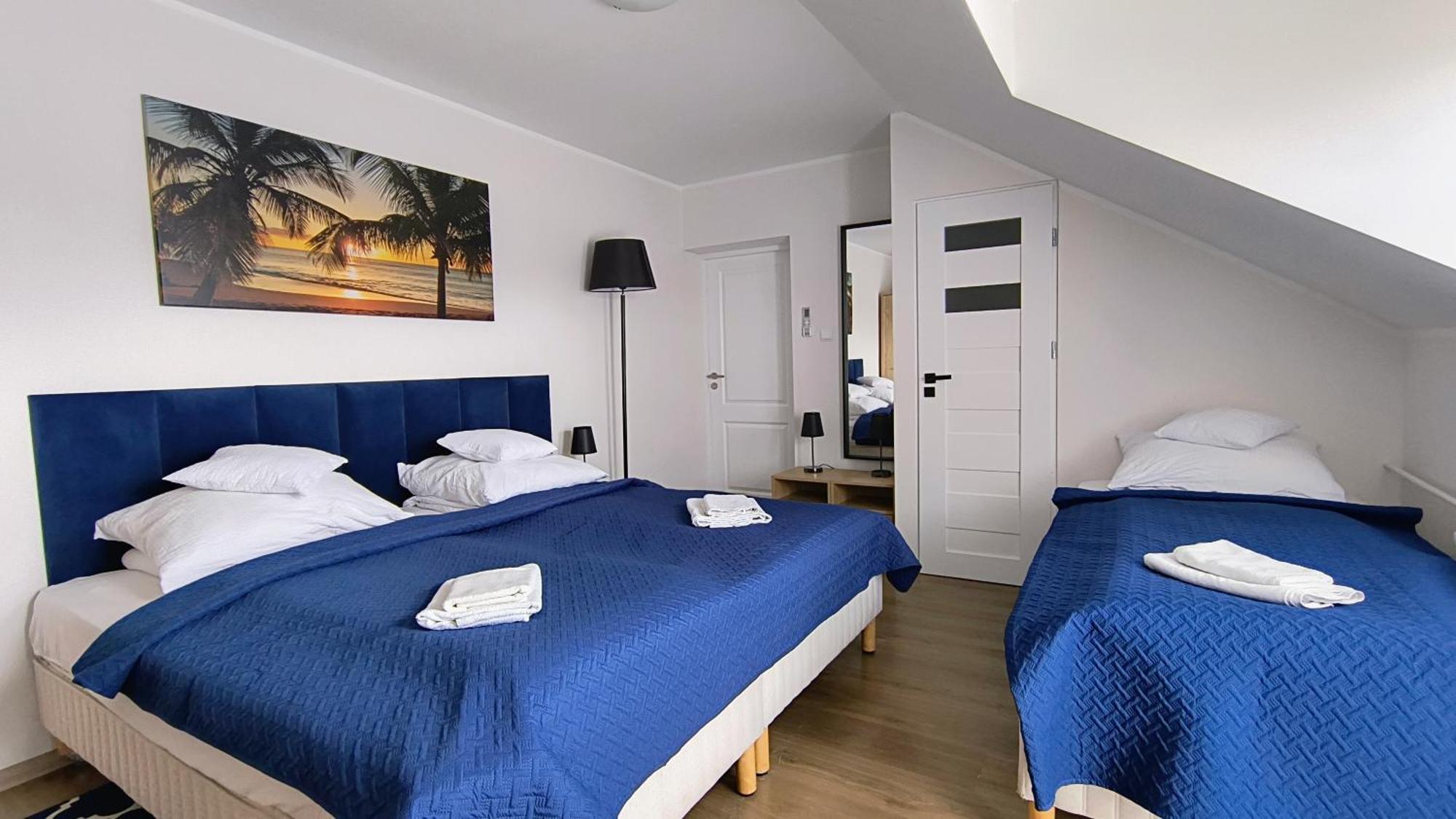 La Mer Pokoje I Apartamenty Władysławowo Exterior foto