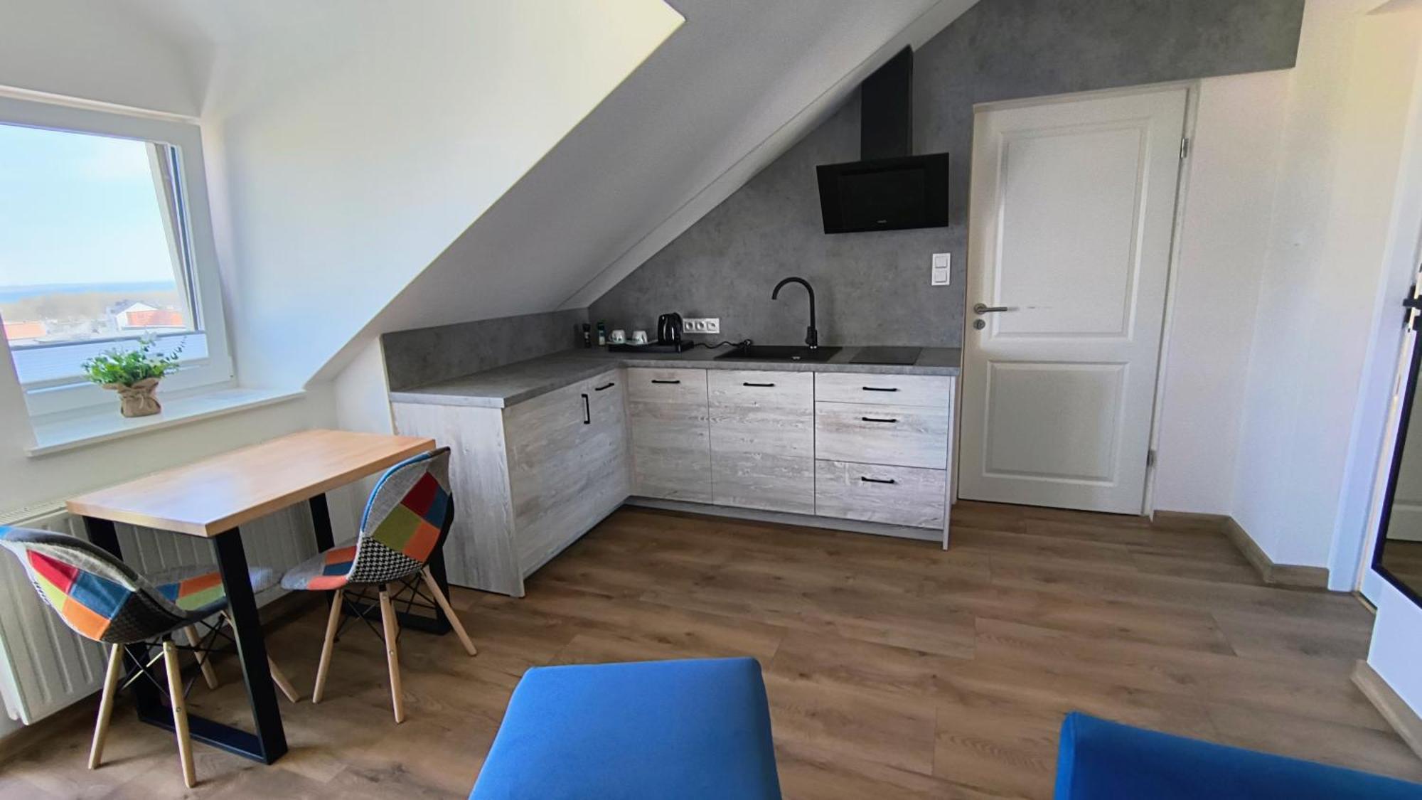 La Mer Pokoje I Apartamenty Władysławowo Quarto foto