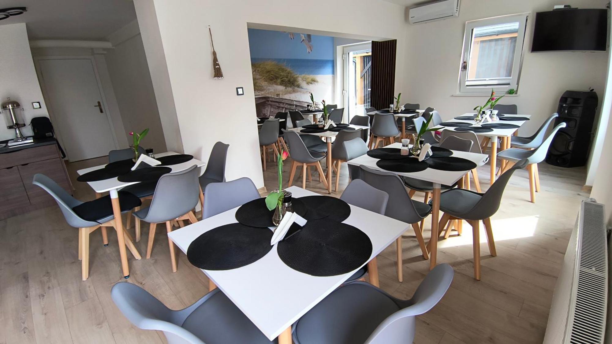 La Mer Pokoje I Apartamenty Władysławowo Exterior foto