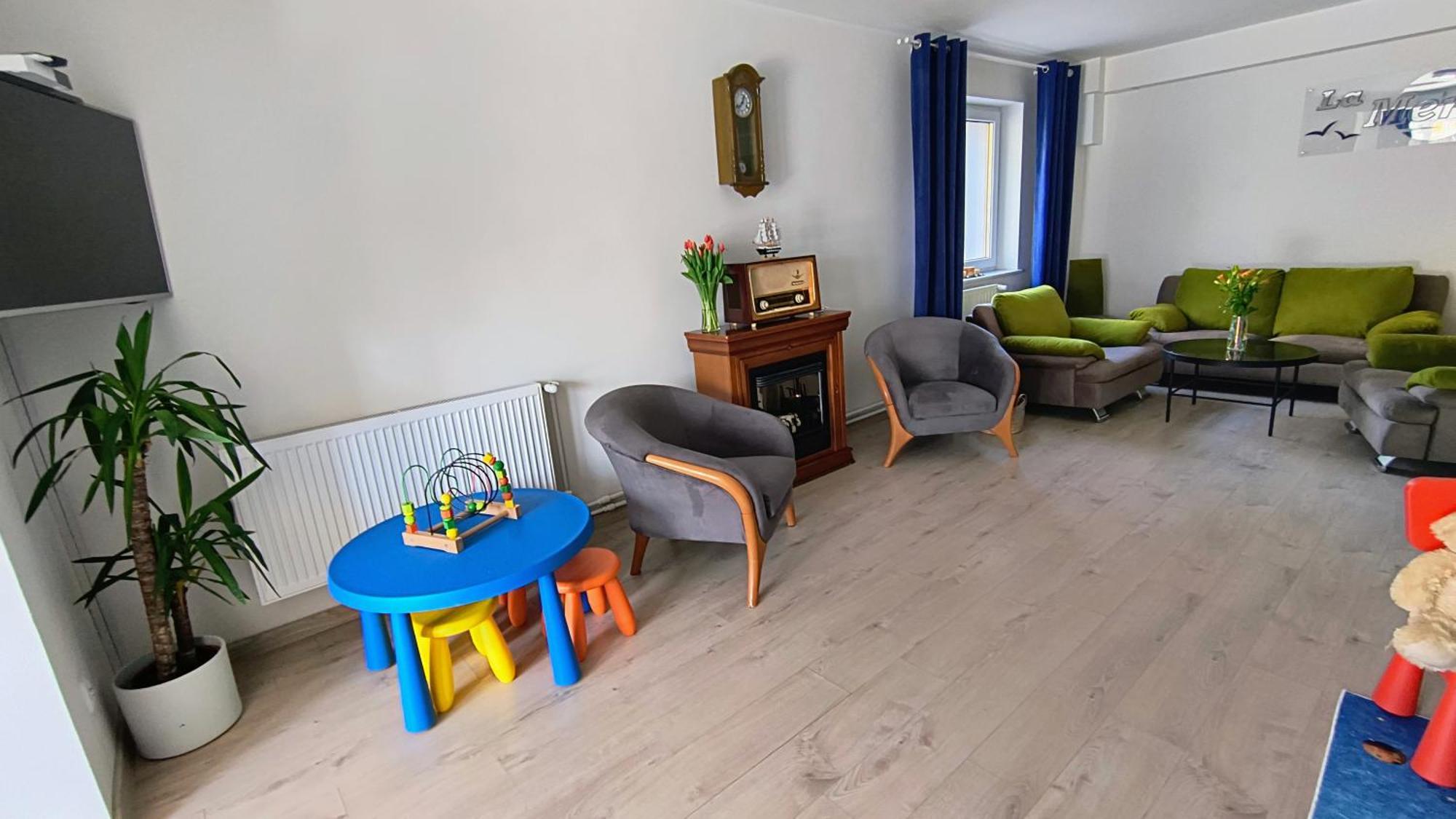 La Mer Pokoje I Apartamenty Władysławowo Exterior foto