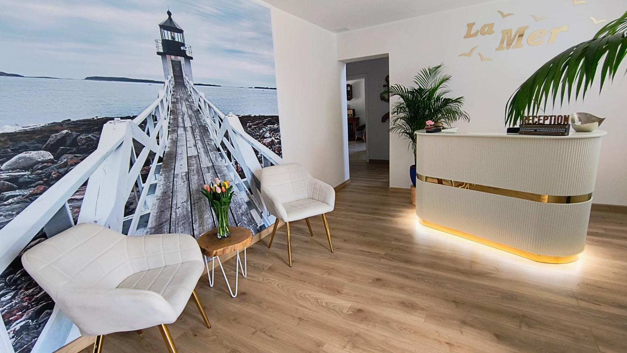 La Mer Pokoje I Apartamenty Władysławowo Exterior foto