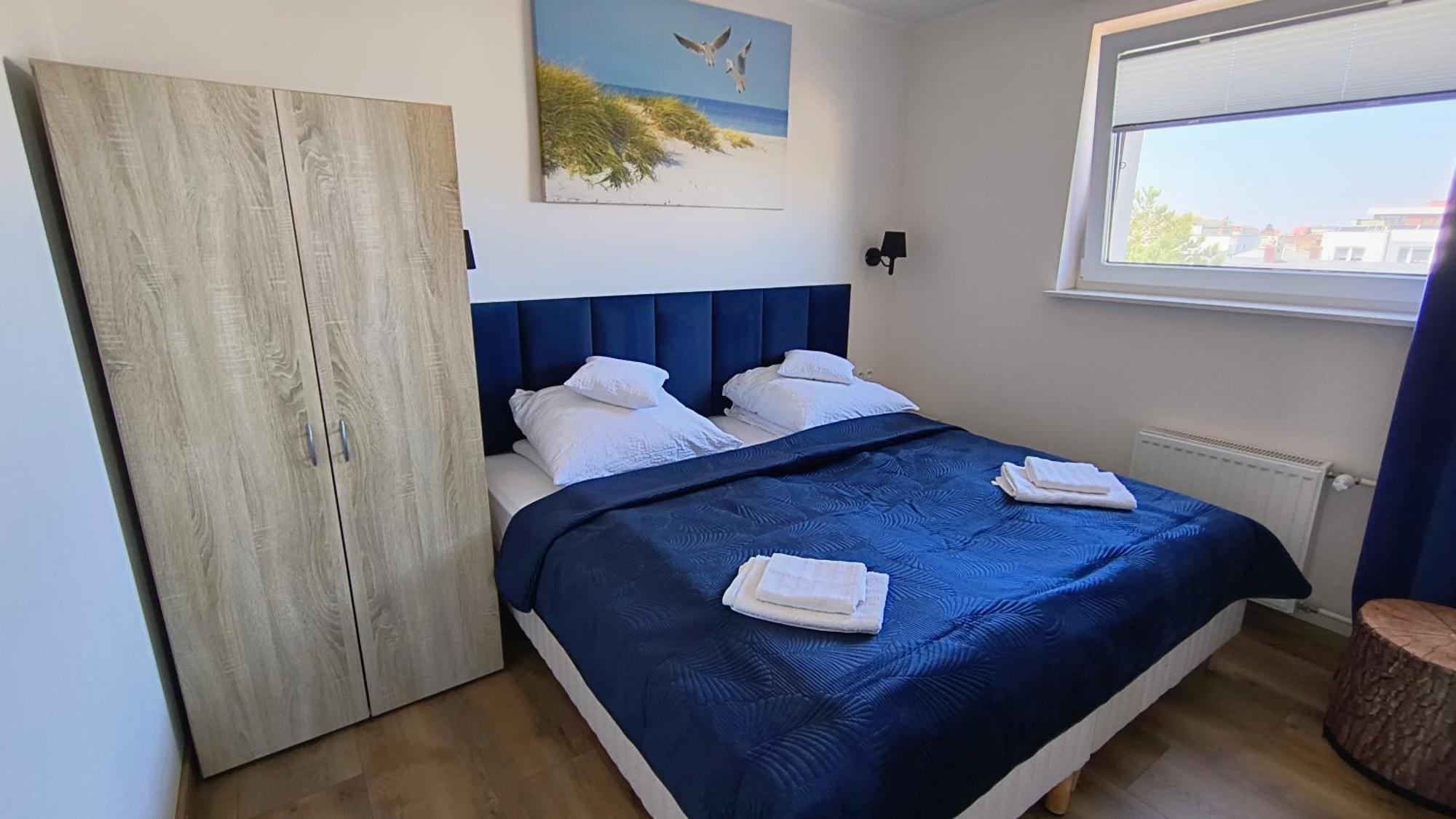 La Mer Pokoje I Apartamenty Władysławowo Exterior foto