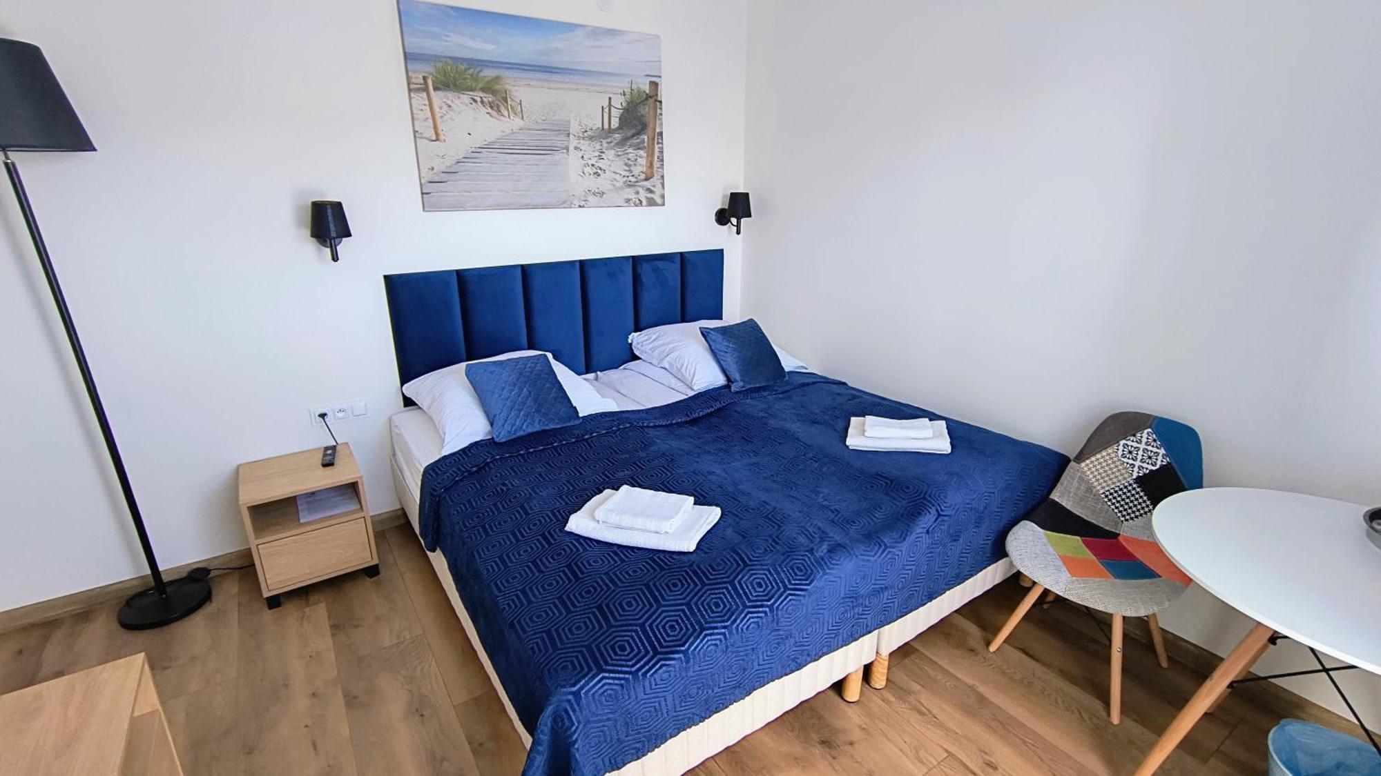 La Mer Pokoje I Apartamenty Władysławowo Quarto foto