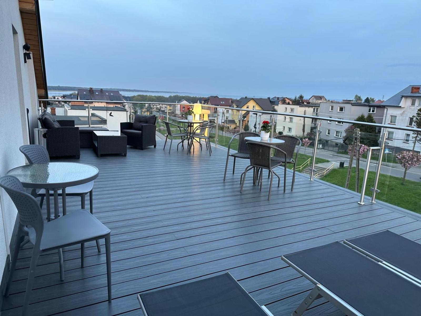 La Mer Pokoje I Apartamenty Władysławowo Exterior foto