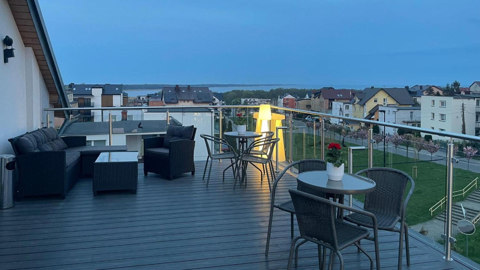 La Mer Pokoje I Apartamenty Władysławowo Exterior foto